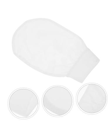 Buy Mud Bath Towel & Exfoliating Gloves - Premium Bathing Scrubber & Mitten for Soft Skin - International Shipping Available - Buy Online on GoSupps.com