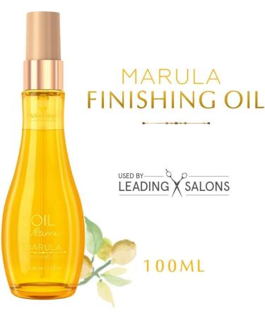 Schwarzkopf SCH397 Marula Oil Ultimate Finishing Oil 100 ml - Pack of 2 - Buy Online on GoSupps.com