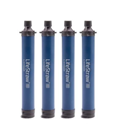 Lifestraw Personal Water Filter 4-Pack
