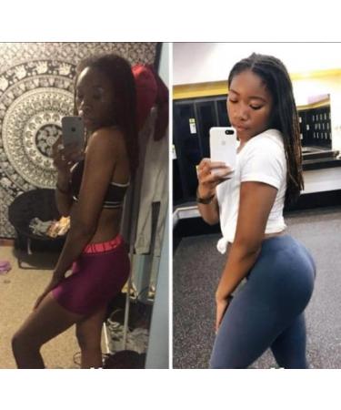 Breast and Butt Enhancement Oil Bigger Butt Fast - Butt Enhancement Oil Big Faster - Oil for Bigger Butt High Concentrated 2 Ounces (4 OUNCES) - Buy Online on GoSupps.com