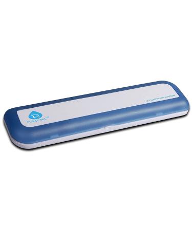 Pursonic S1 Portable UV Toothbrush Sanitizer - Keep Your Toothbrush Clean and Germ-Free - Buy Online on GoSupps.com