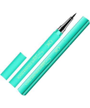 POPETPOP 2 Pcs Eyeliner Pencil Girl Eyeliner Eyeline Pencil Women Eyeliner Liquid Eyeliner Makeup Water Proof 1 count (Pack of 1) As Shownx2pcs - Buy Online on GoSupps.com