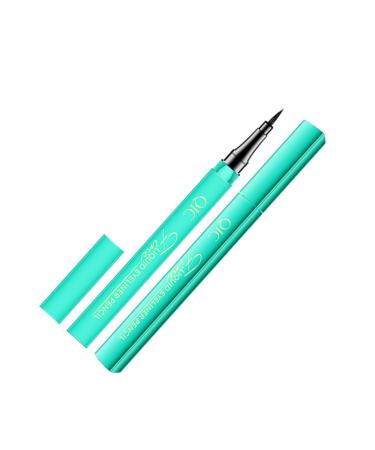 Angoily 1pc Eyeliner Pencil Eyeliner Liquid Pen Women Eyeliner Eyeline Pencil Liquid Eyeliner Girl Makeup 1 count (Pack of 1) As Shown