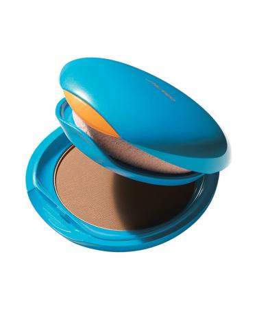 Shiseido Powder Makeup Dark Beige - 12g (1 Pack) | International Shipping Available - Buy Online on GoSupps.com