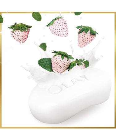 Olay Fresh Outlast 3.17 oz 4-Pack - Long-Lasting Body Wash Bundle - Buy Online on GoSupps.com