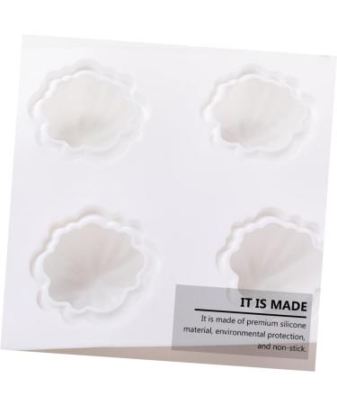 MAGICLULU 6 Pumpkin Silicone Mold Chocolate Molds Candy Molds Halloween Soap Mold Halloween Baking Molds Halloween Party Supplies Pumpkin Fondant Fudge Cake White - Buy Online on GoSupps.com