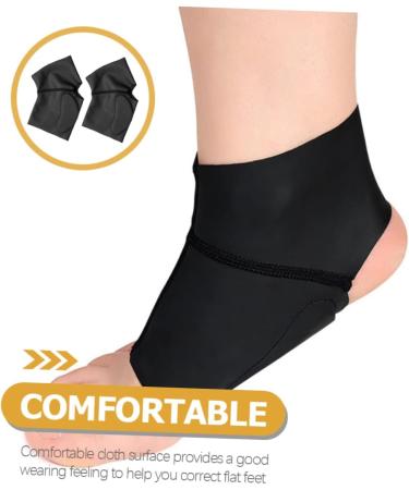 Buy Gatuida Foot Protector Arch Support Insoles - Gel Strap Foot Brace for Men & Women | Ultimate Comfort & Pain Relief - Buy Online on GoSupps.com