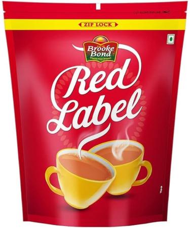 Seelans Superstore | Red Label Tea Leaf 1kg | Tea Leaf | Healthy | Natural Tasty | Indian Origin