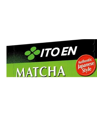 Ito En Traditional Matcha Green Tea 50 Count - Zero Calories, Caffeinated - Buy Online on GoSupps.com