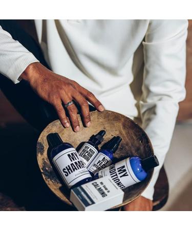 Evan Alexander Grooming MY Conditioner - Hair Growth Support with Peppermint, Tea Tree Oil & Aloe Vera - Vegan - 8 oz - Buy Online on GoSupps.com