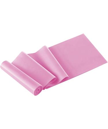 HIOPOIUYT Yoga Pilate Stretch Resistance Band Exercise Fitness Training Band Elastics Fitness Assist Band 4 Wide Yoga Band - Buy Online on GoSupps.com