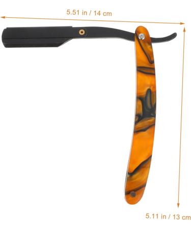 Beaupretty Men's Safety Razor - Premium Face Shaving & Eyebrow Grooming Tools for Smooth Skin - Shop Internationally! - Buy Online on GoSupps.com