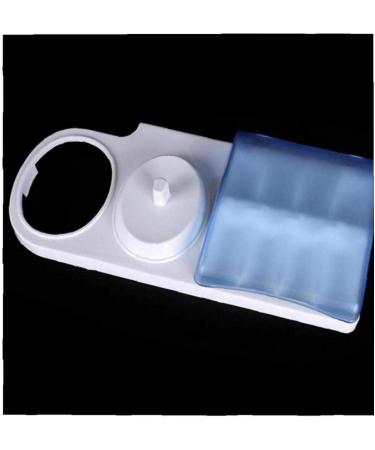 Shentaotao Electric Toothbrush Stand & Charger - Portable Holder for Oral B Heads - Buy Online on GoSupps.com
