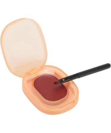 Tinted Lip Balm Lipstick Prevent dryness. High Color Saturation for Everyday Use (02#) - Buy Online on GoSupps.com