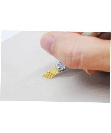  Beatifufu Supplies 2 Tattoo Practice Skin 3mm Practice Skin For Tattoo Pig Skin Tattoo Skin Practice Thick Practice Skin A4 White Eyebrow Size - Buy Online on GoSupps.com