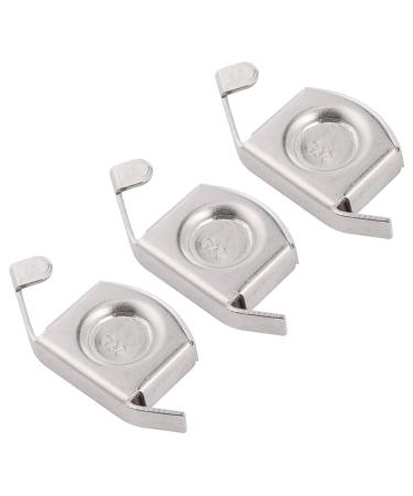 Magnetic Seam Guide Gauge for Universal Sewing Machines G30/3pack G30(3 pack)