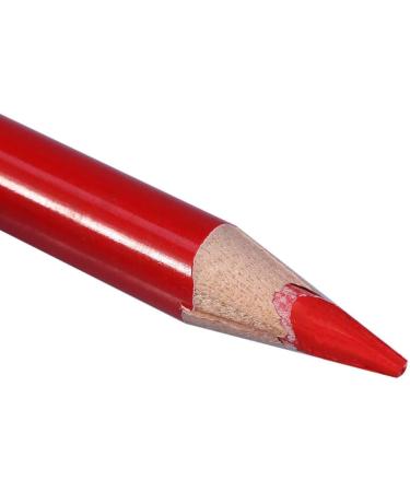 Sonew Waterproof Eyebrow Pencil Lip Liner 3 Colors Tattoo Eyebrow Pencil Waterproof Microblading Permanent Eyebrow Pencil for Lip Tattoo(Red) - Buy Online on GoSupps.com