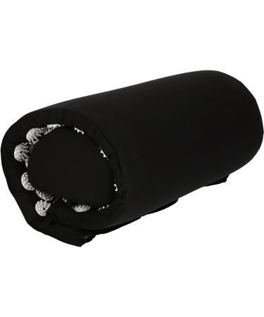 Endurance Unisex Acupressure Mat - Black Fitness Equipment for Ultimate Relaxation & Pain Relief - One Size Fits All - International Shipping Available - Buy Online on GoSupps.com