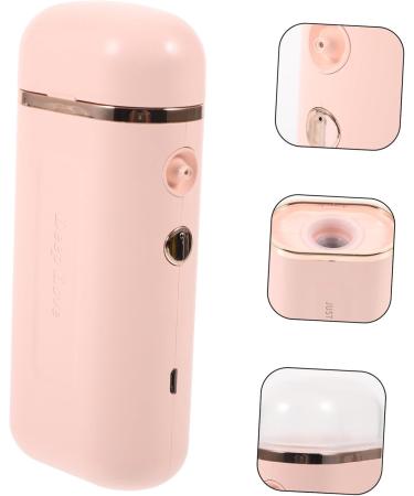 VINTORKY Oxygen Injection Beauty Instrument Small Handheld Mister Face Mister Ribbon Abs Pink Mini Woman - Buy Online on GoSupps.com