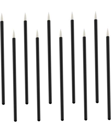 NOLITOY 300 Pcs Eyeshadow Eyeliner Applicator Tool Tools Cosmetics Brush Lip Brush Eyelash Brush Disposable 10X0.5X0.5cmx3pcs Whitex3pcs - Buy Online on GoSupps.com