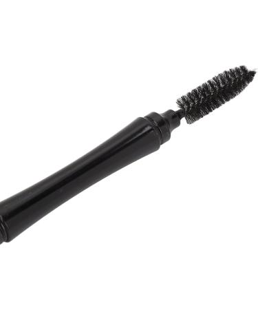 Double Ended Eyebrow Brush with with Covers Angled Brush Spiral Brow Brush Portable Flat Head Makeup Brush Eye Shadow Brush Smudge Brush Cosmetic Brush - Buy Online on GoSupps.com