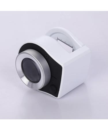 Uncles Magnifier 10X Metal Pocket Magnifying Glass Optical Len-Jewelery Loupe Identification Jeweler with Money Detector-Light - Buy Online on GoSupps.com