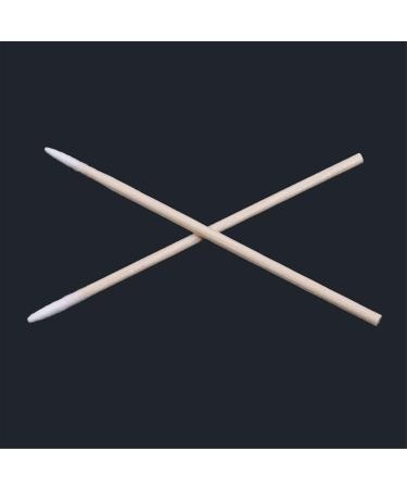 LoveAloe 300pcs Long Handle Cotton Swabs - Perfect for Makeup Arts & Crafts | International Shipping - Buy Online on GoSupps.com