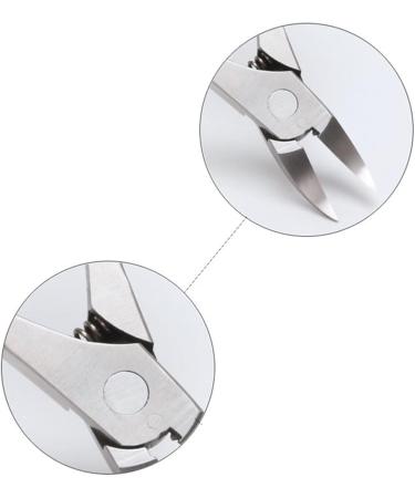 SVAASA Nail Clippers Stainless Steel Nail Clippers Plastic Clippers Nail Clippers Toenail Clippers Toenail Clippers Dead Skin Clippers - Buy Online on GoSupps.com