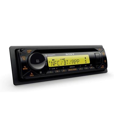 Sony MEX-M72BT Marine CD Receiver - Bluetooth & SiriusXM Ready - Buy Online on GoSupps.com