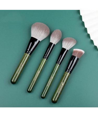 Professional Makeup Brushes Set - Synthetic Hair Foundation Powder Contour & Eyeshadow Tools for Flawless Application | International Shipping Available - Buy Online on GoSupps.com