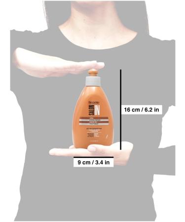 RECAMIER 34066 Leave-In Conditioner Detangler - Dry Damaged Hair Treatment - Hydrating Argan Oil - 10.1 Fl Oz - Buy Online on GoSupps.com