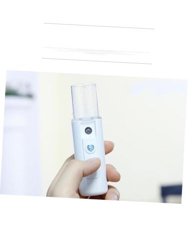 CANIGHT Mist Sprayer Portable Humidifiers Air Humidifier Mini Face Humidifier Electric Face Mister White - Buy Online on GoSupps.com