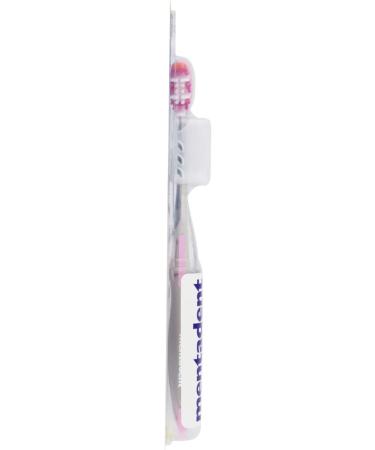 Buy Mentadent Toothbrush Tech Style Ultra Reach - Best International Shipping & Dental Care Solution - Buy Online on GoSupps.com