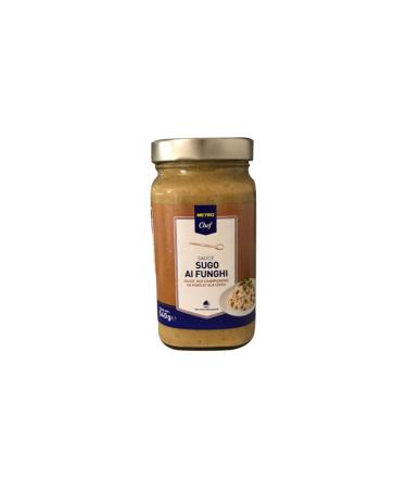 Wine And More METRO CHEF Mushroom Sauce 540g Smooth ready-to-use sauce
