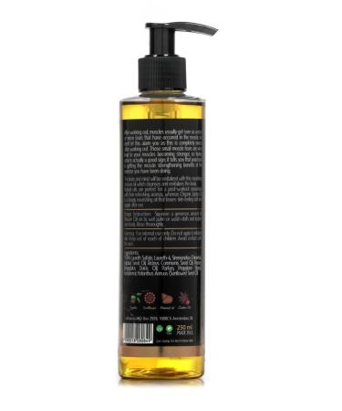 Buy Athletic Care Jojoba Shower Oil 8.45 oz - Unisex Fitness Body Wash for Gym & Workout - Buy Online on GoSupps.com