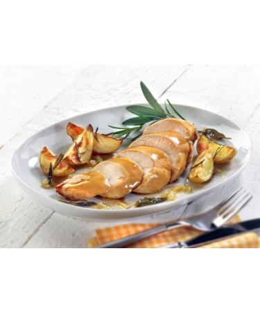 Fruchtwerker fruit worker orange & vinegar with real fruit juice 6 x 250ml glass bottle - Buy Online on GoSupps.com