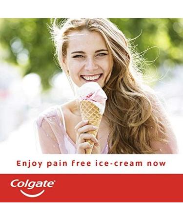 Colgate Sensitive Instant Relief Toothpaste 4 Pack 75ml - Buy Online on GoSupps.com