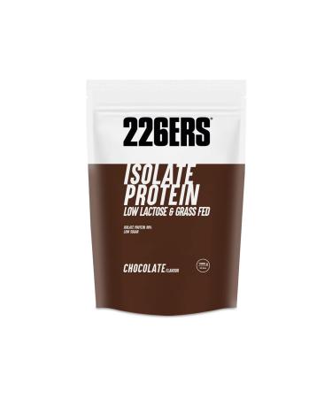 226ERS Isolate Protein | Ultrafiltered Milk Isolate Protein Low Sugar Powder Gluten Free Chocolate - 1kg