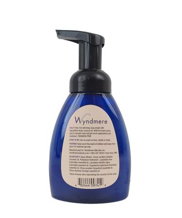 Wyndmere Lavender Garden Foam Soap - Natural & Soothing | International Shipping Available - Buy Online on GoSupps.com