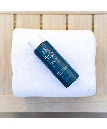 Oars + Alps Men's Sulfate Free Hair Shampoo - Alpine Tea Tree Infused - 12 Fl Oz - Buy Online on GoSupps.com