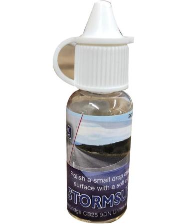 Buy Anti-Fog Liquid 15ml - Clear Vision & International Shipping Available - Buy Online on GoSupps.com
