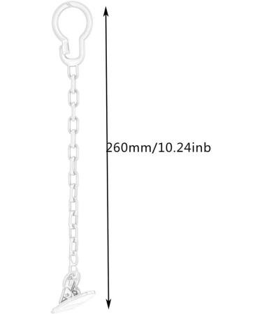 Greattangle Baby Nipple Pacifier Chain Clips - Bite Ring & Feeding Accessories - Yellow Bear Design for Fruit & Vegetable Care - Buy Online on GoSupps.com