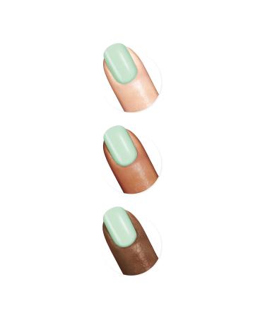Sally Hansen Miracle Gel Donut Shop Collection Nail Polish - Mint Together 0.5 Fl Oz - Buy Online on GoSupps.com