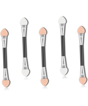 Ipetboom 100 pcs Shadow Dual Double-end Eye Sides Disposable Tipped Sticks Sponge 8x1cmx2pcs Pinkx2pcs - Buy Online on GoSupps.com