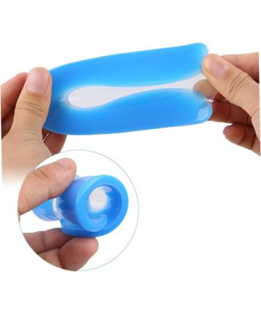 Gatuida Heel Cushion Pads - 4 Pairs U-Shaped Gel Protectors for High Heels | Comfortable Shoe Inserts & Heel Cups - International Shipping Available - Buy Online on GoSupps.com