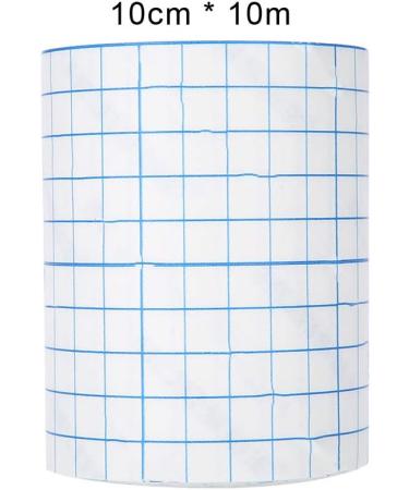 Buy Breathable Fixation Tape - Adhesive for Dressings & Bandages (10cm x 10m) | International Shipping - Buy Online on GoSupps.com