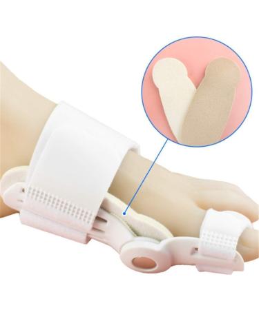 CAZARU FXJ Gel Toe Separators - 1 Pair Hallux Valgus Corrector & Thumb Valgus Corrector for Foot Bone Alignment - Buy Online on GoSupps.com