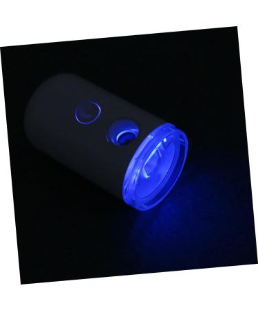 Beavorty 3pcs Steamer for Face Nano Steamer Skin Care Facial Steamer Hydrating Instrument Portable mediumx3pcs Whitex3pcs - Buy Online on GoSupps.com