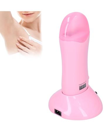 Premium Waxing Kit for Men & Women - Painless Home Wax Warmer for Body Legs Face & Bikini - Relaxing Hair Removal Solution - Buy Online on GoSupps.com