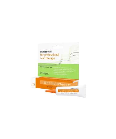 Strataderm Strataderm gel For professional scar therapy for old and new scars 5g